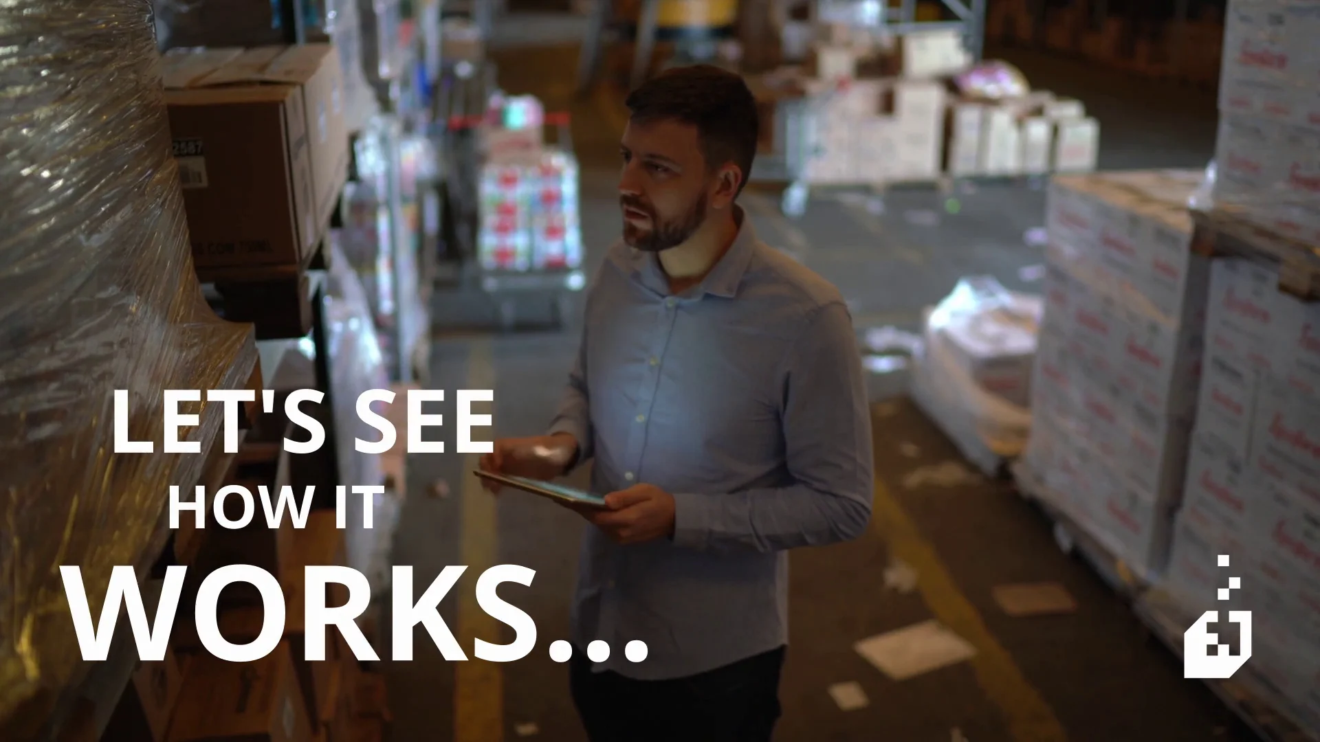 SYSPRO AVANTI DEMO visual data 4