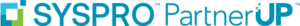 SYSPRO PartnerUP Logo Horizontal